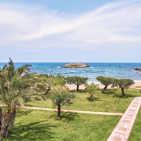 Grecotel Meli Palace Sissi  Luaran gambar