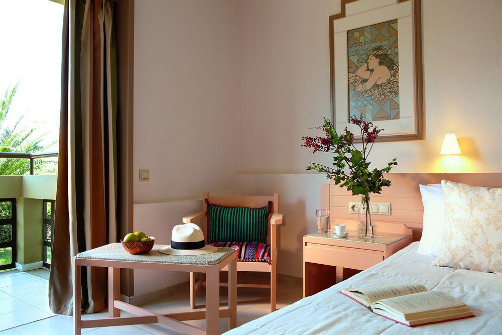 Grecotel Meli Palace Sissi  Luaran gambar