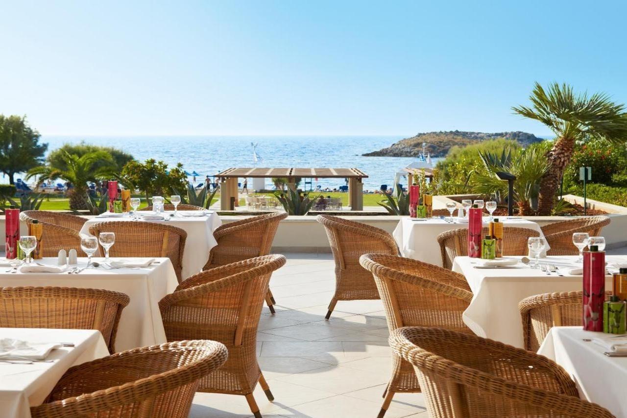 Grecotel Meli Palace Sissi  Luaran gambar