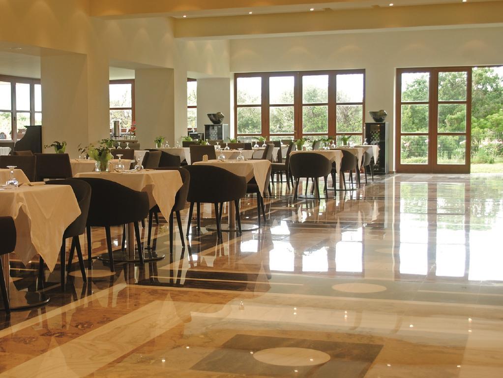 Grecotel Meli Palace Sissi  Luaran gambar