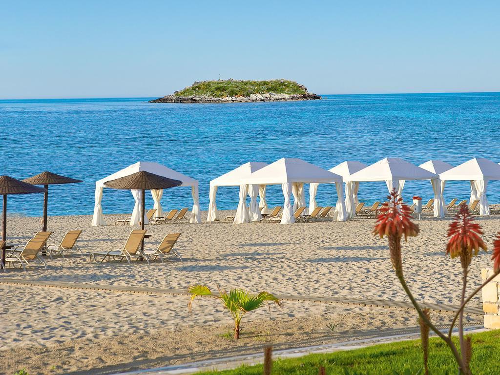 Grecotel Meli Palace Sissi  Luaran gambar
