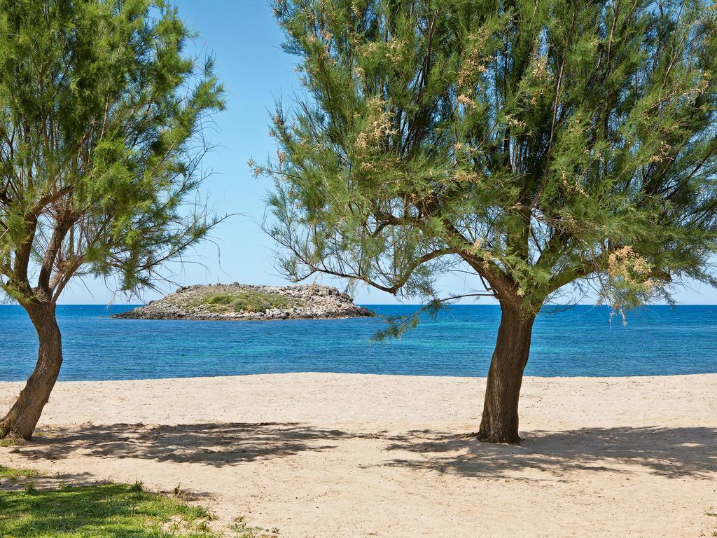 Grecotel Meli Palace Sissi  Luaran gambar