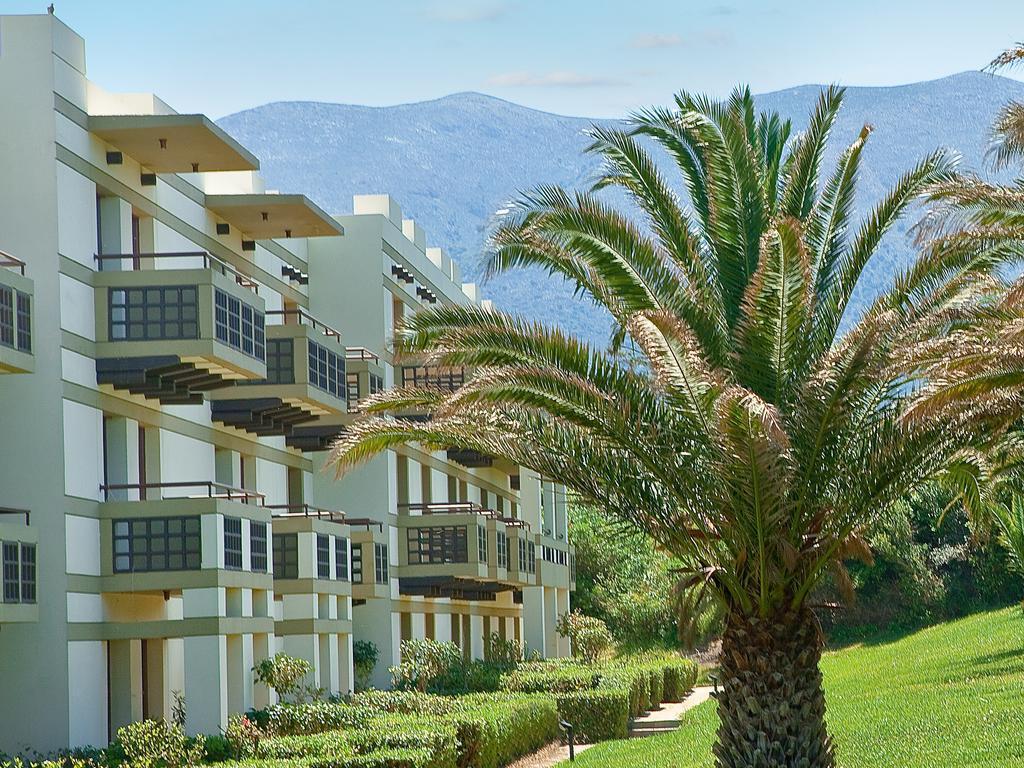 Grecotel Meli Palace Sissi  Luaran gambar
