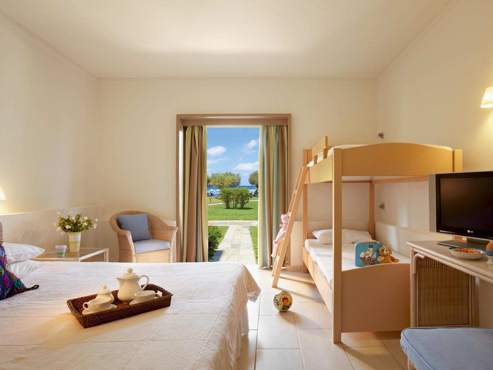 Grecotel Meli Palace Sissi  Luaran gambar