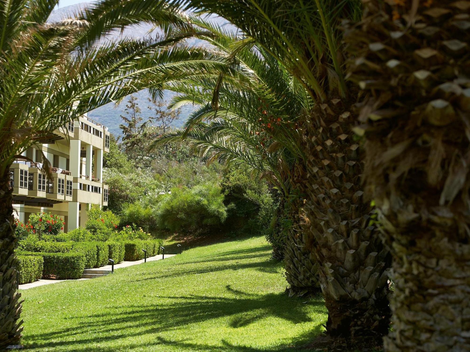 Grecotel Meli Palace Sissi  Luaran gambar
