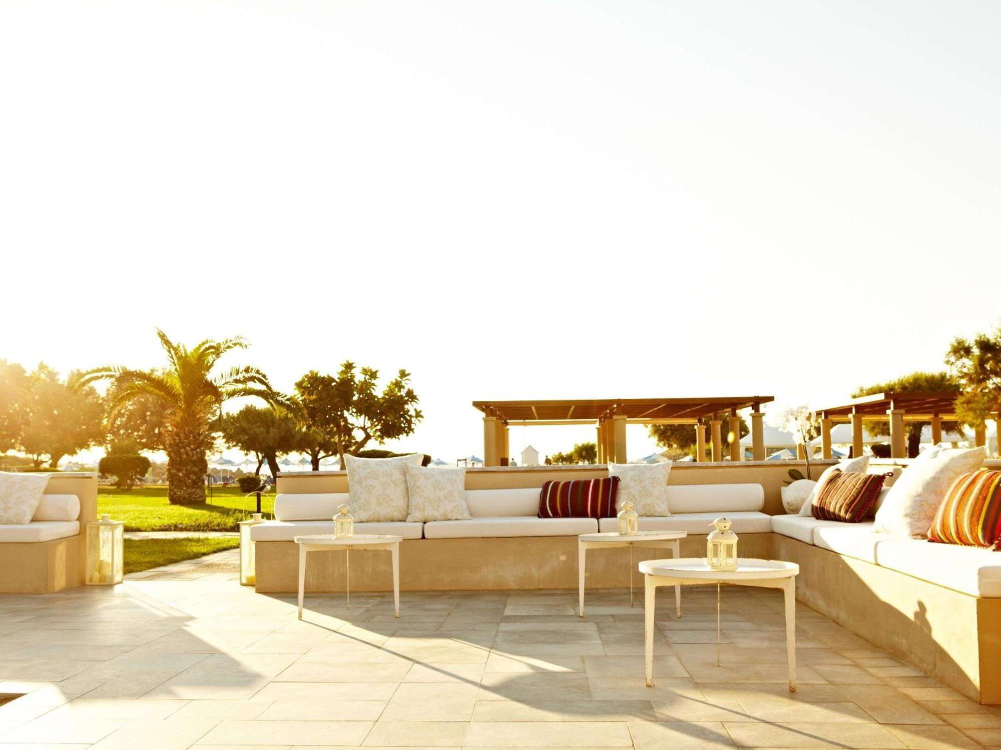Grecotel Meli Palace Sissi  Luaran gambar