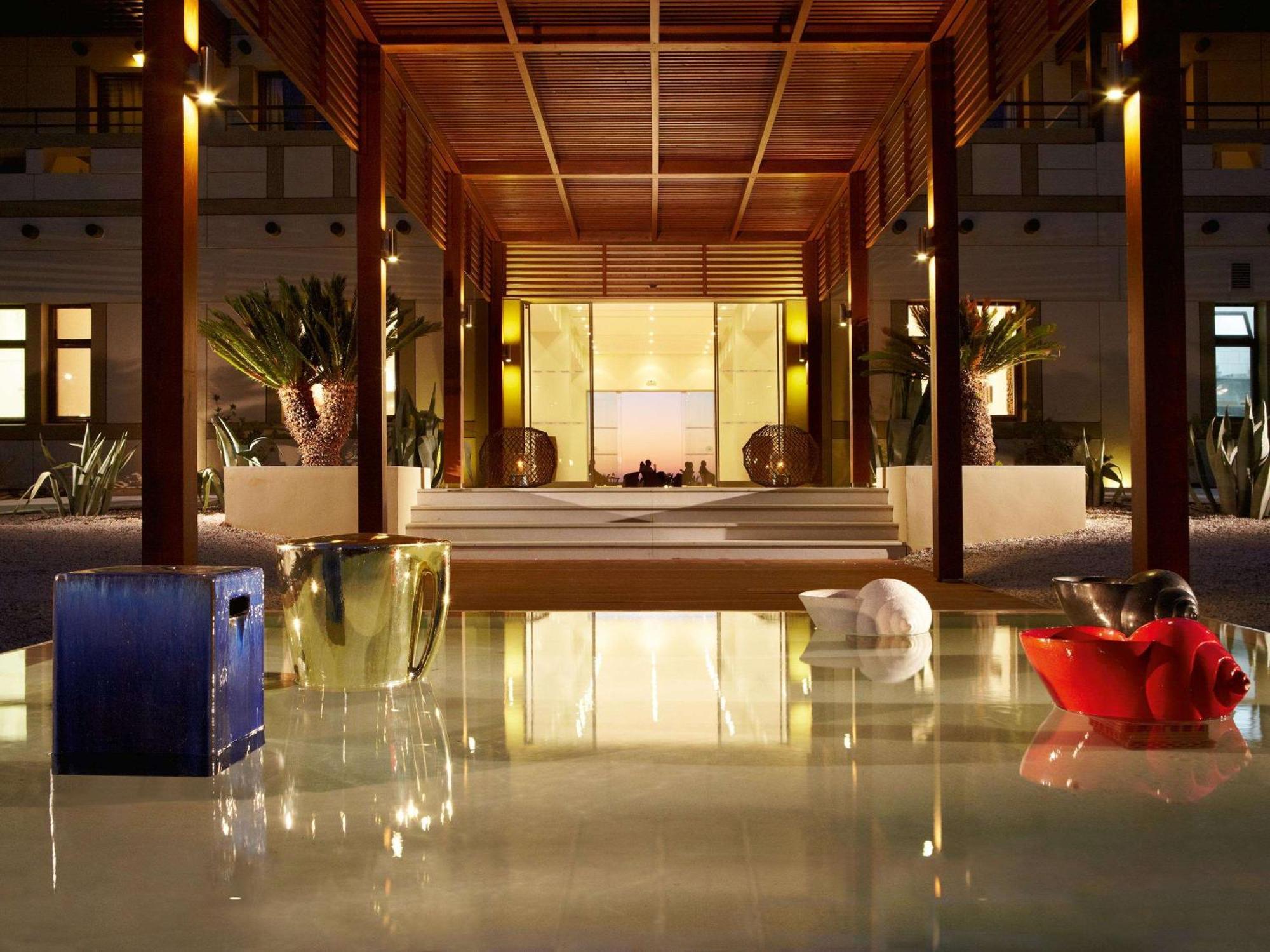Grecotel Meli Palace Sissi  Luaran gambar
