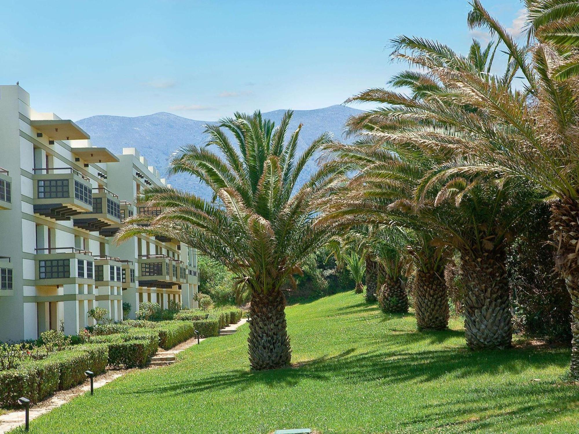 Grecotel Meli Palace Sissi  Luaran gambar