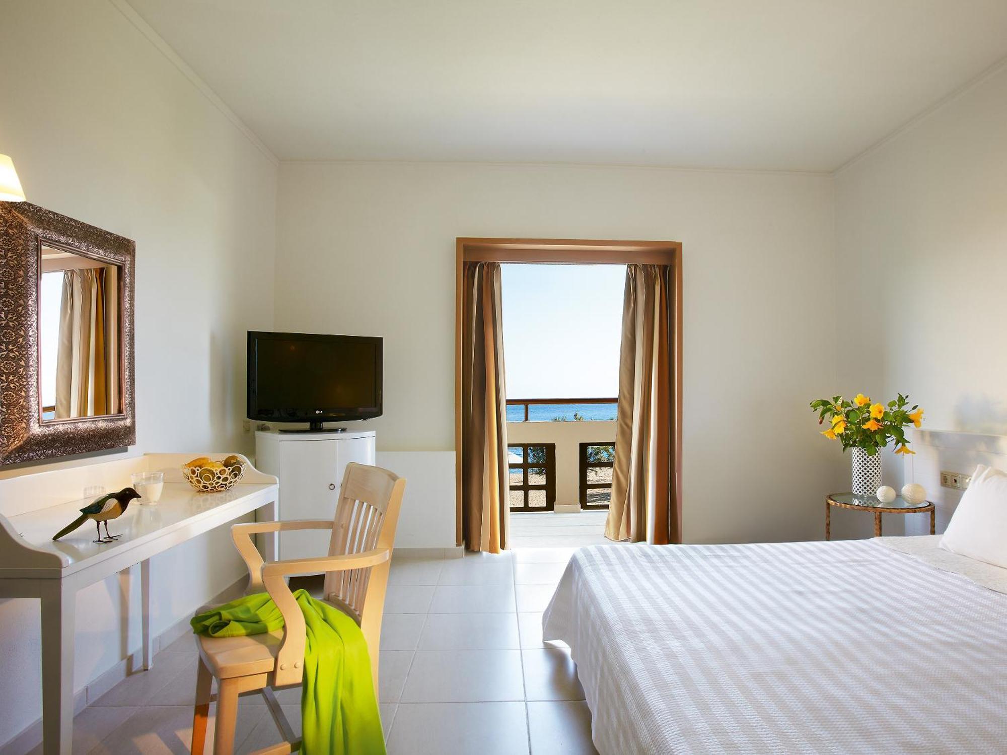 Grecotel Meli Palace Sissi  Luaran gambar