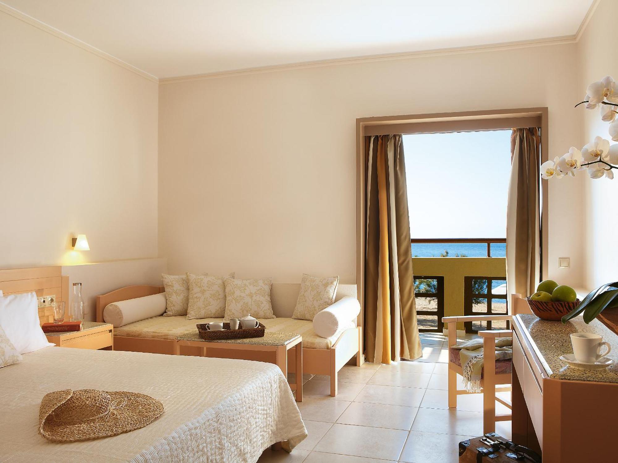 Grecotel Meli Palace Sissi  Luaran gambar