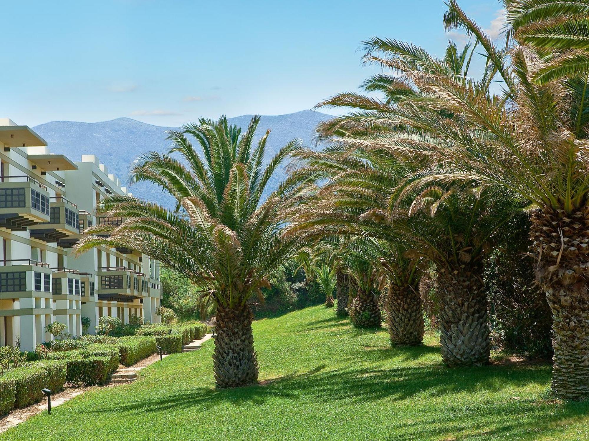 Grecotel Meli Palace Sissi  Luaran gambar