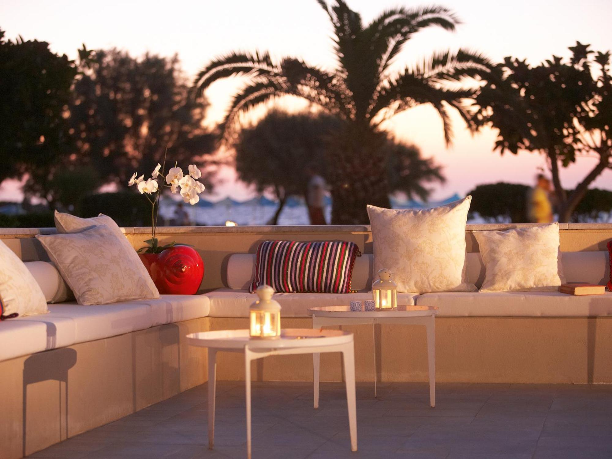 Grecotel Meli Palace Sissi  Luaran gambar