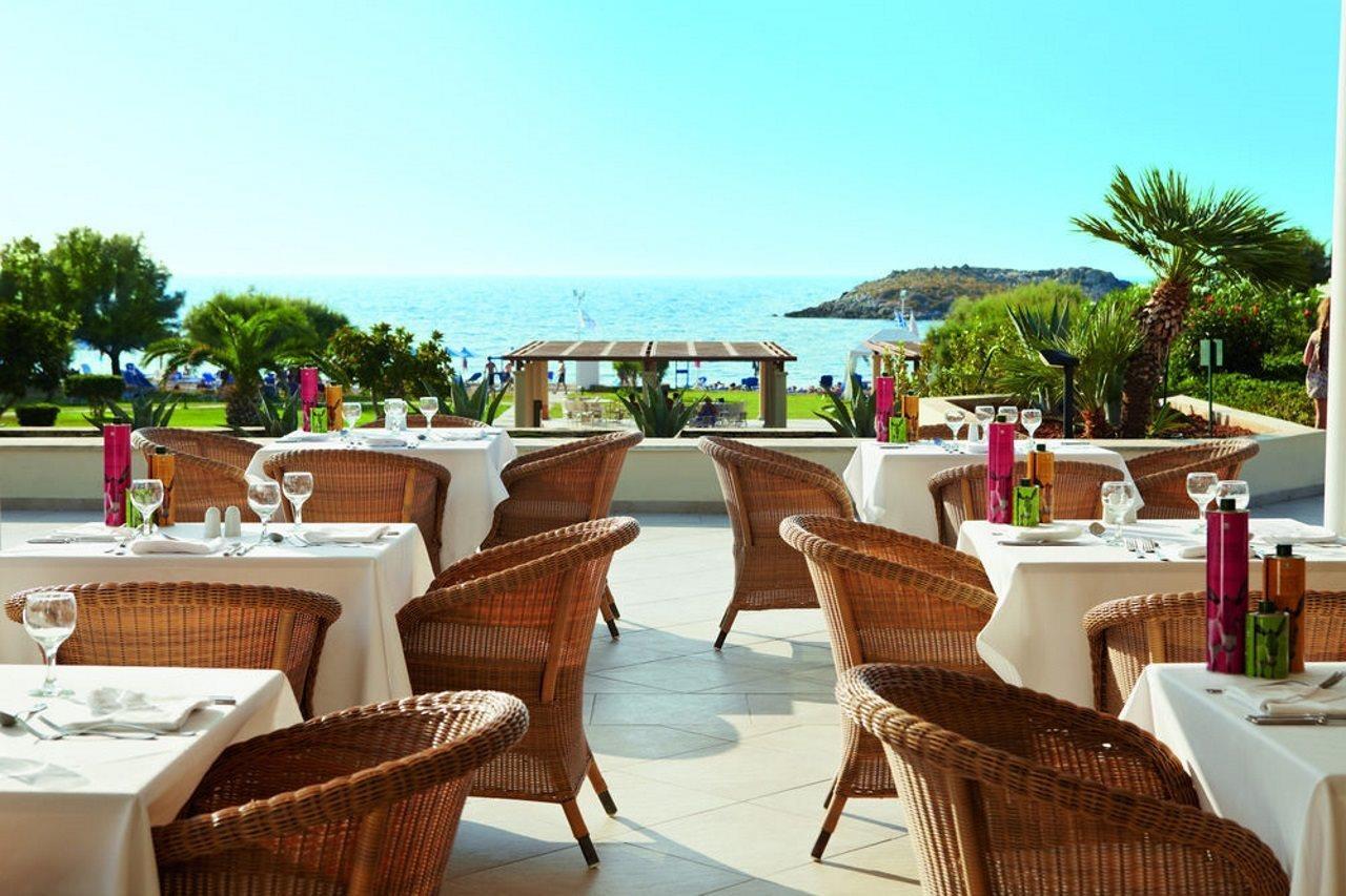 Grecotel Meli Palace Sissi  Luaran gambar