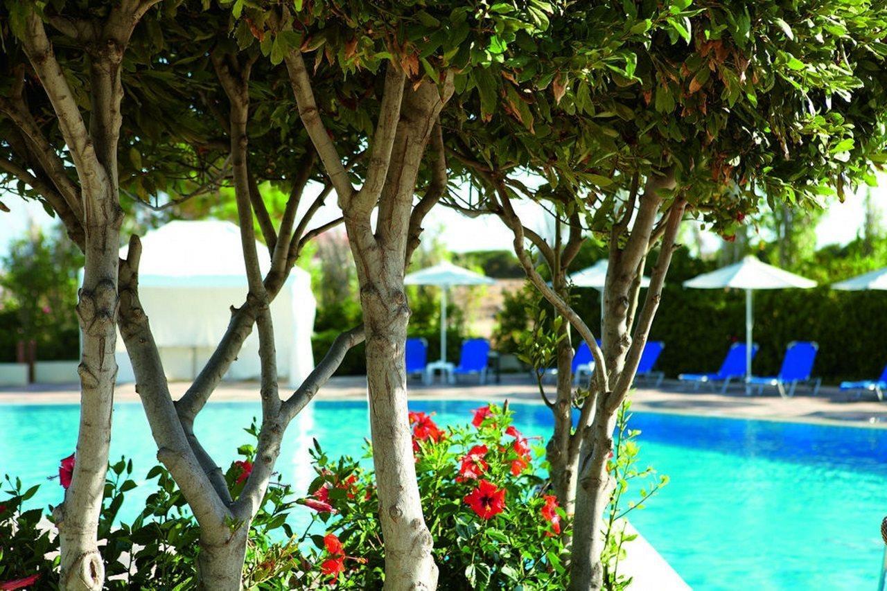 Grecotel Meli Palace Sissi  Luaran gambar