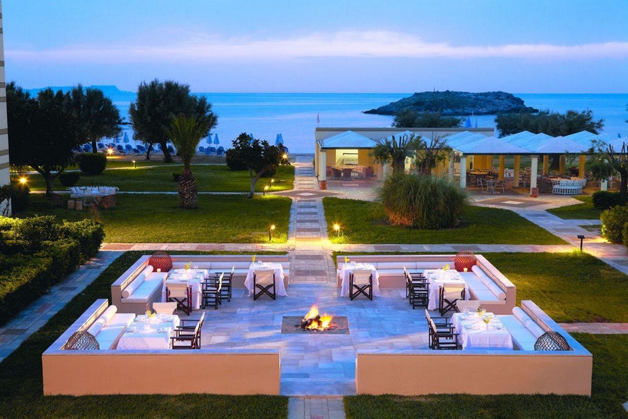 Grecotel Meli Palace Sissi  Luaran gambar