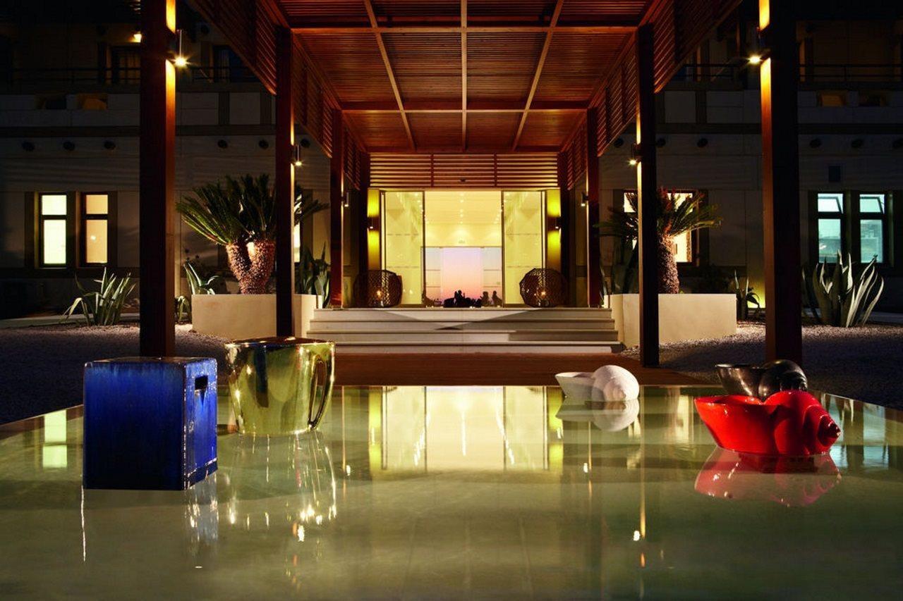 Grecotel Meli Palace Sissi  Luaran gambar