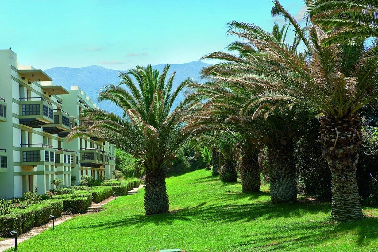 Grecotel Meli Palace Sissi  Luaran gambar