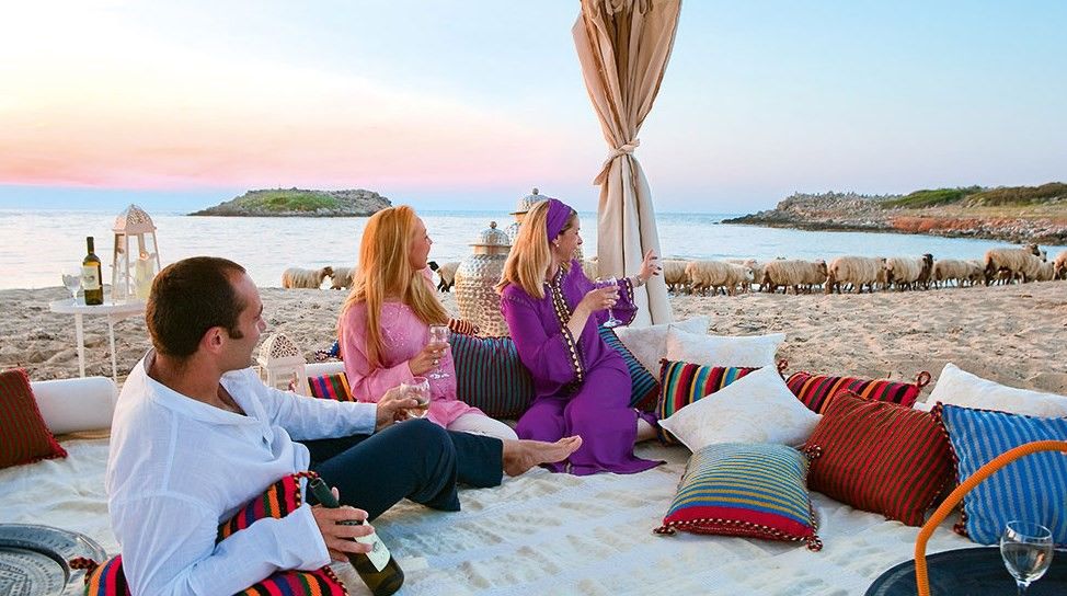 Grecotel Meli Palace Sissi  Luaran gambar