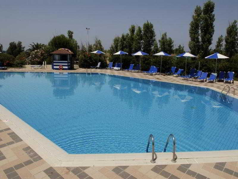 Grecotel Meli Palace Sissi  Luaran gambar