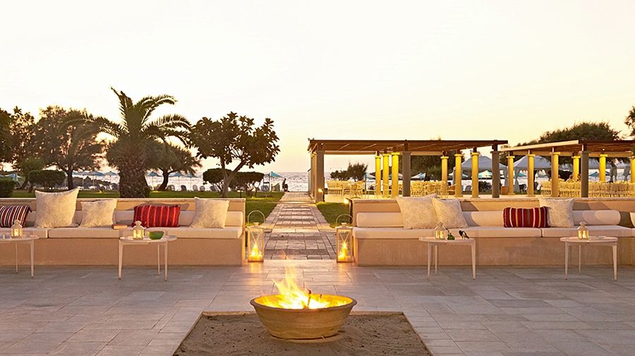 Grecotel Meli Palace Sissi  Luaran gambar