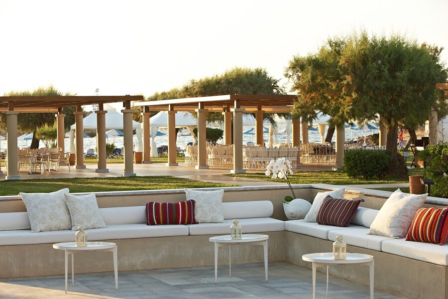 Grecotel Meli Palace Sissi  Luaran gambar