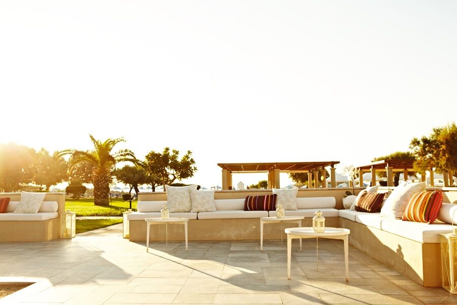 Grecotel Meli Palace Sissi  Luaran gambar